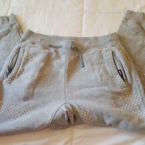 NIKE GRAY JOGGERS size (M)